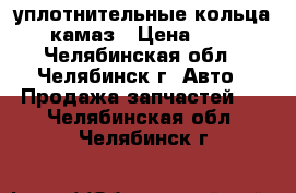 уплотнительные кольца камаз › Цена ­ 3 - Челябинская обл., Челябинск г. Авто » Продажа запчастей   . Челябинская обл.,Челябинск г.